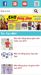 Mobile Screenshot of chodongphuc.com